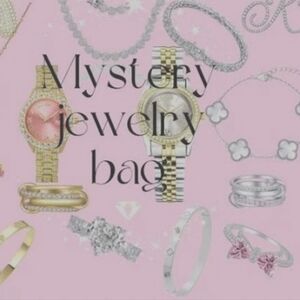Mystery Jewelry Box